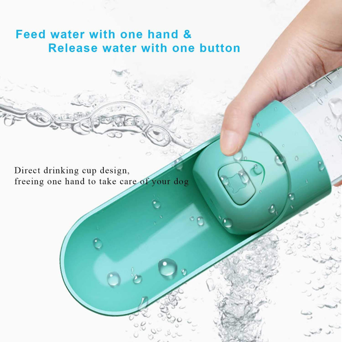 c Travel Dog Bowl Cups Dogs Cats Feeding Water Outdoor Walking For Puppy Cat Pets Products