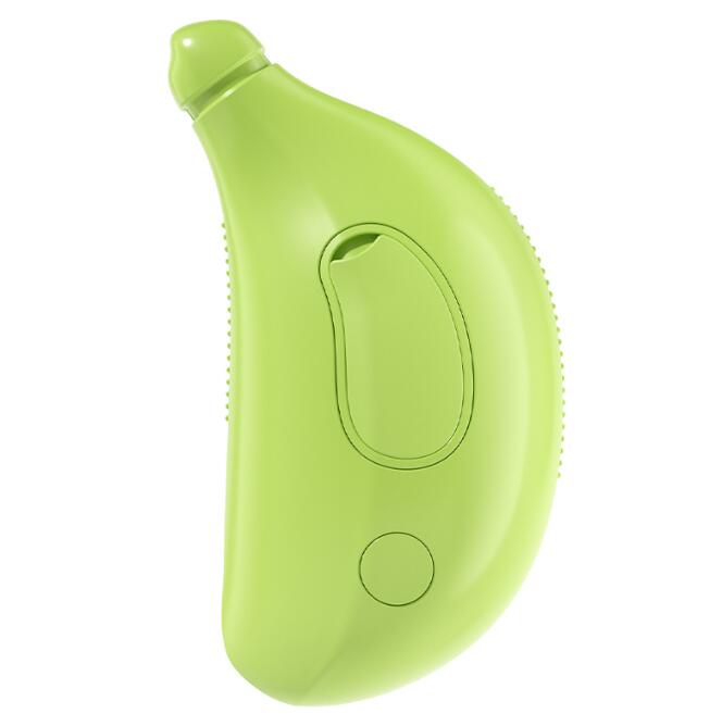 c Multifunctional Pet Grooming Tool Banana Shape Steamy Cat Brush for Hair Removal Grooming Pet for Pets